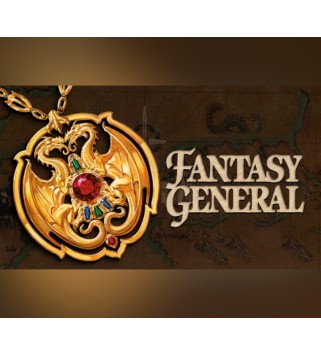 Fantasy General Steam Key GLOBAL